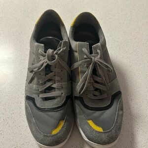 🍍 Hugo Boss Mens Sonic Runn Fully Lined Sneaker Sneaker SZ 9🍍